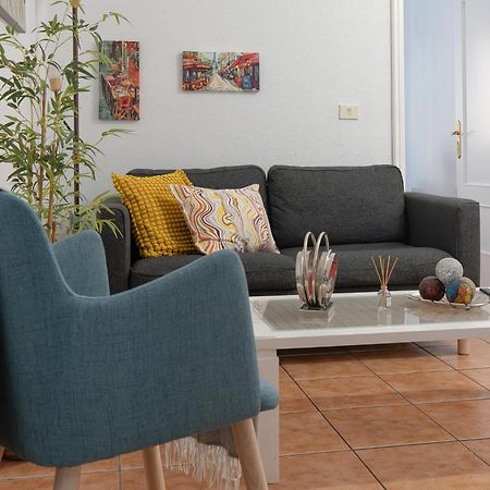 Апартаменты Casa Mikyta Санта-Крус-де-Тенерифе Экстерьер фото