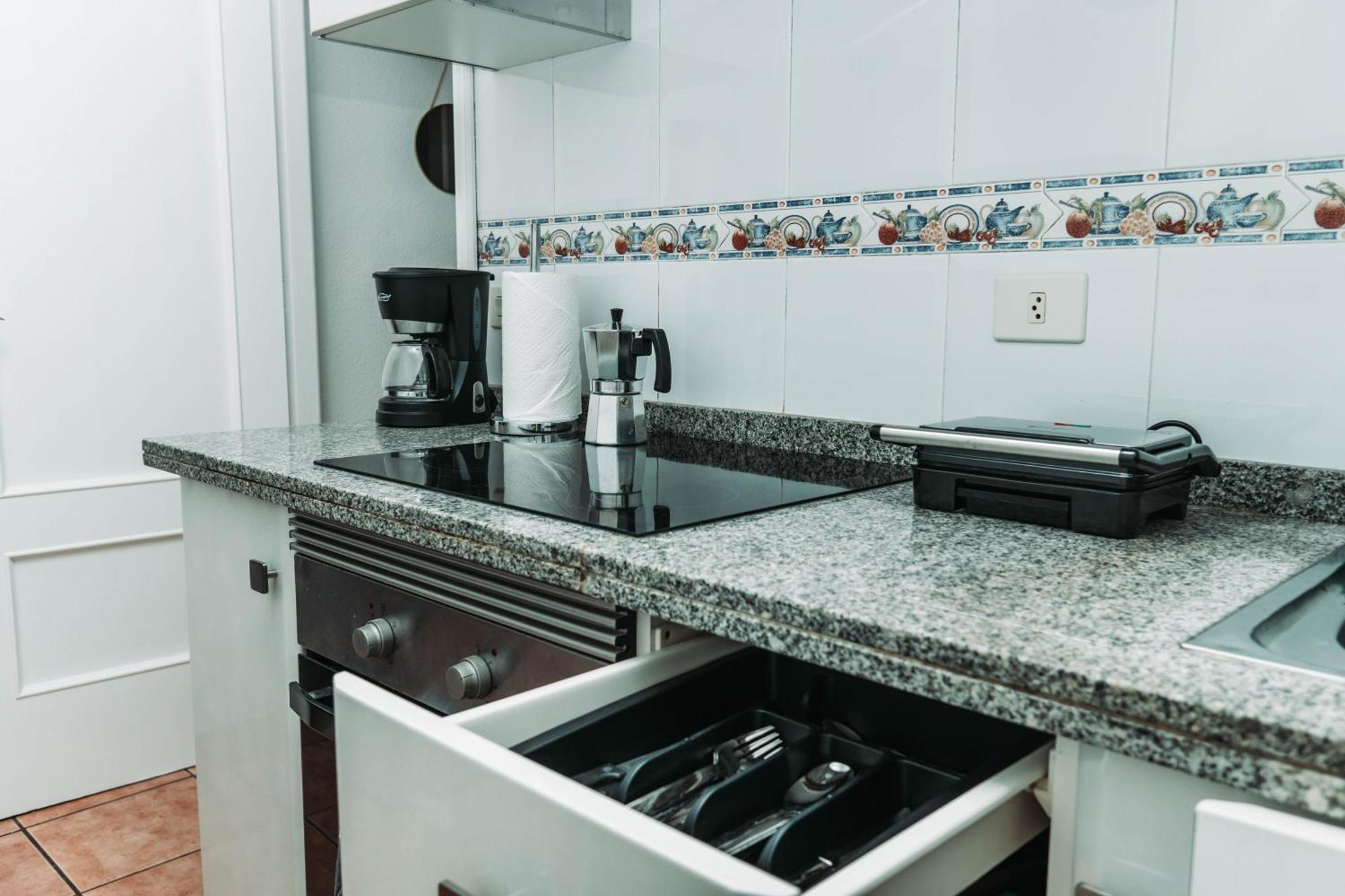 Апартаменты Casa Mikyta Санта-Крус-де-Тенерифе Экстерьер фото