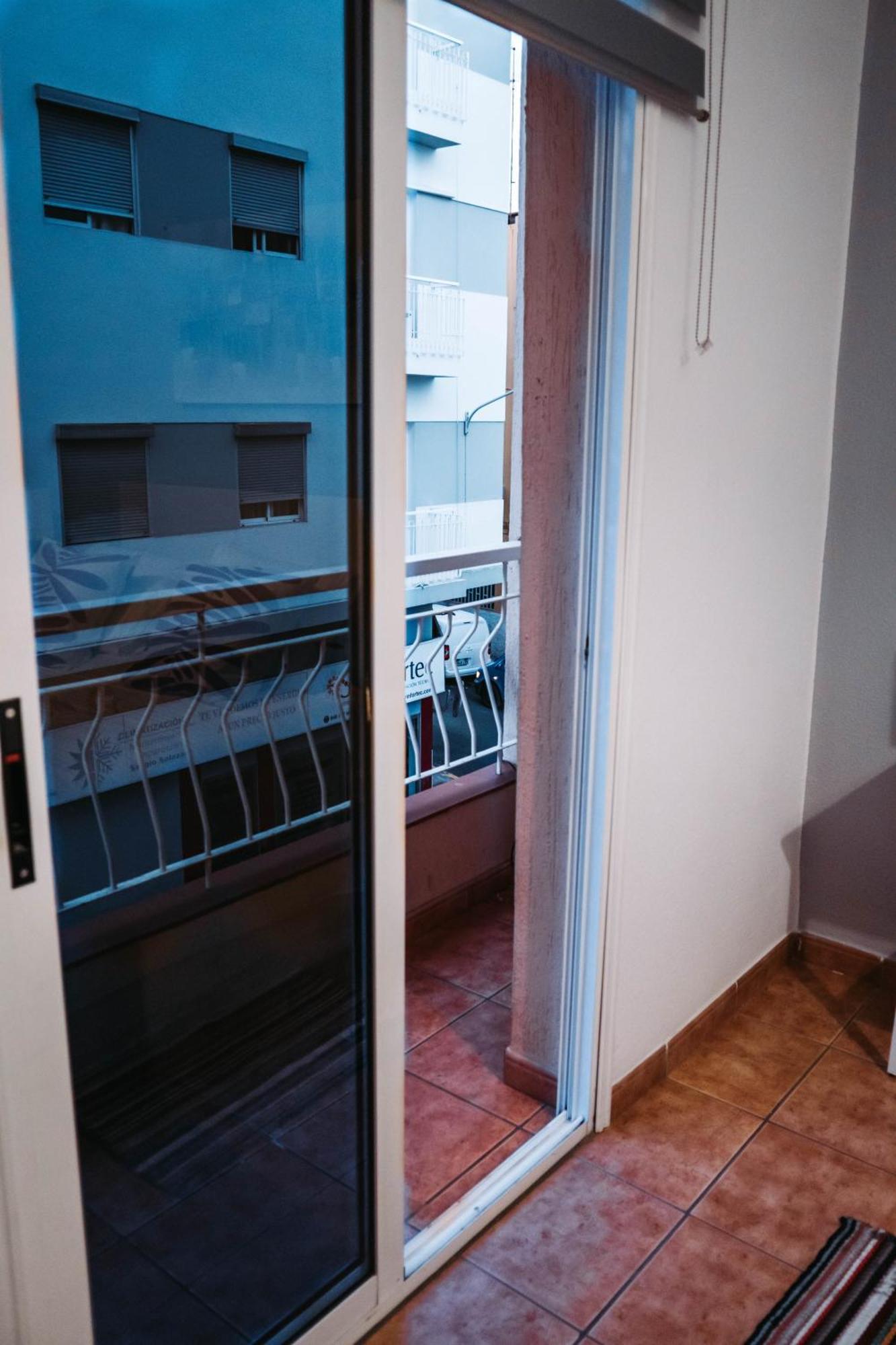 Апартаменты Casa Mikyta Санта-Крус-де-Тенерифе Экстерьер фото